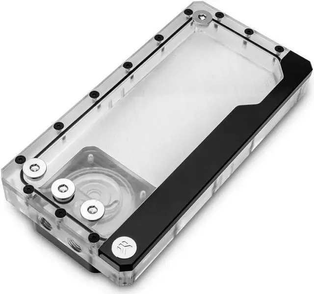 EKWB EK-Quantum Kinetic FLT 240 Reservoir with D5/DDC Body