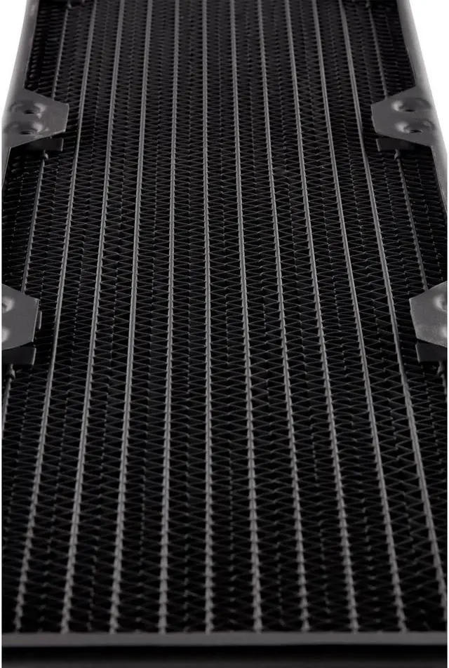 Alt view image 7 of 12 - Corsair Hydro X Series XR5 240mm Water Cooling Radiator