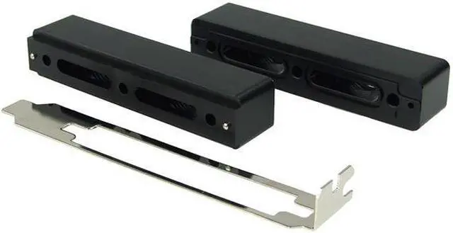 Alt view image 5 of 9 - Alphacool Panama HF38 Pass-Through PCIE Slot Cover