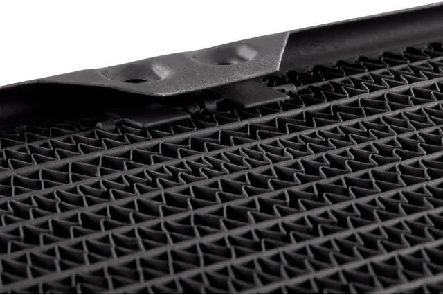 Alt view image 7 of 10 - Corsair Hydro X Series XR7 480mm Water Cooling Radiator