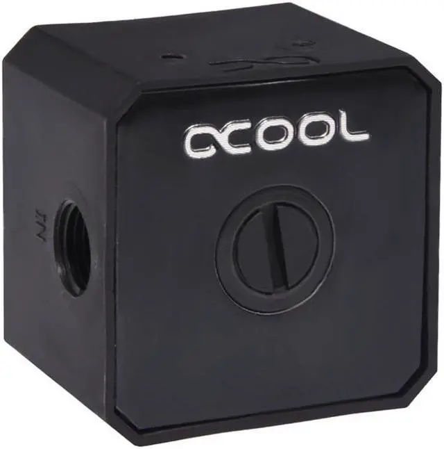 Alt view image 7 of 11 - Alphacool Eisstation DC-LT - Solo Pump Top
