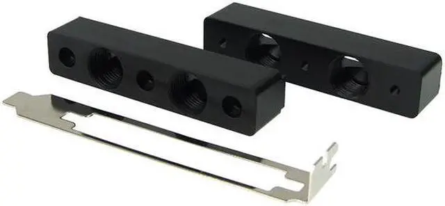 Alt view image 6 of 9 - Alphacool Panama HF38 Pass-Through PCIE Slot Cover