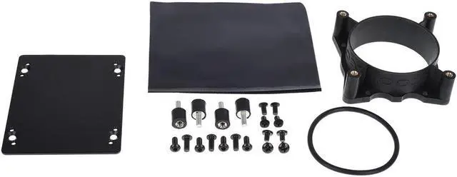 Alt view image 11 of 13 - Alphacool Eisstation Reservoir and Eispumpe VPP755 V.3 D5 Pump