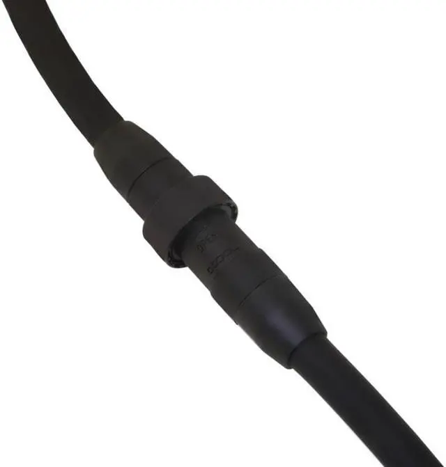 Alt view image 8 of 8 - Alphacool HF Quick Release Connector Kit TPV, Nylon, Black Nylon