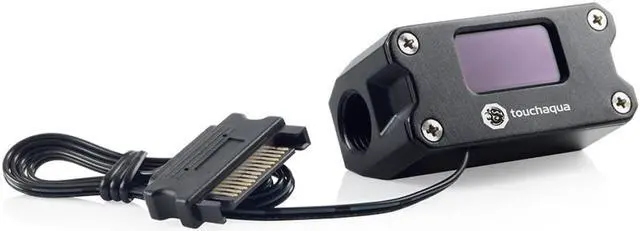 Main image of Bitspower Touchaqua Digit Thermal Sensor