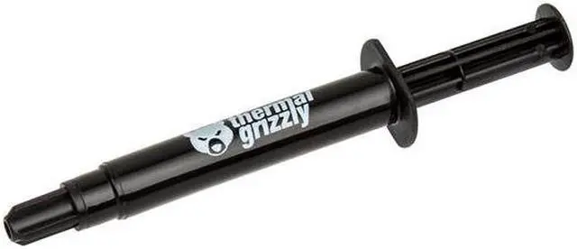 Alt view image 8 of 20 - Thermal Grizzly Kryonaut Thermal Grease Paste - 11.1 Grams
