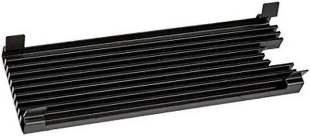 Alt view image 8 of 8 - Thermal Grizzly M.2 SSD Cooler