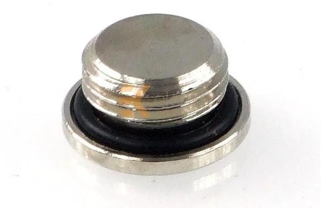 Alt view image 2 of 3 - EKWB EK-PLUG G1/4" Plug Fitting