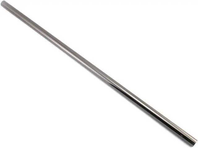 Alt view image 6 of 10 - XSPC 14mm Rigid Brass Tubing 0.5m Black Chrome