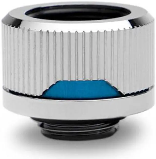 Alt view image 3 of 7 - EK-Quantum Torque HDC-16 - Nickel