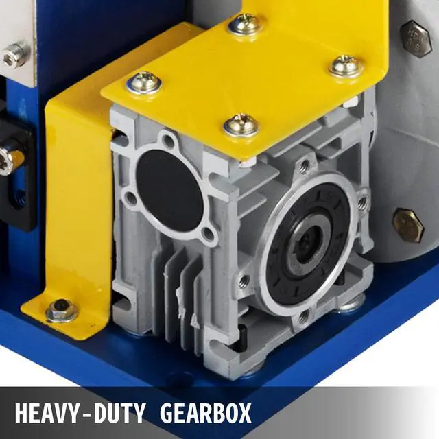 Alt view image 7 of 16 - VEVOR Electric Powered Wire Stripping Machine Cable Stripper Metal Recycle 1/4HP