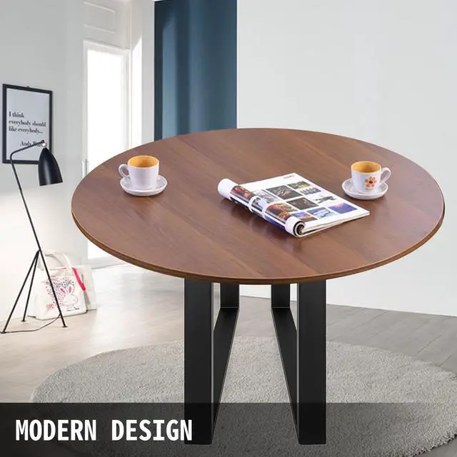 Alt view image 4 of 14 - Techlifer Set of 2 Steel Table Legs 28x35 Dining Table Legs 28Height 35Wide Office Table Legs Computer Desk Legs Steel Bench Legs Country Style Table Legs DIY Furniture Legs(28x35/Square Shape)