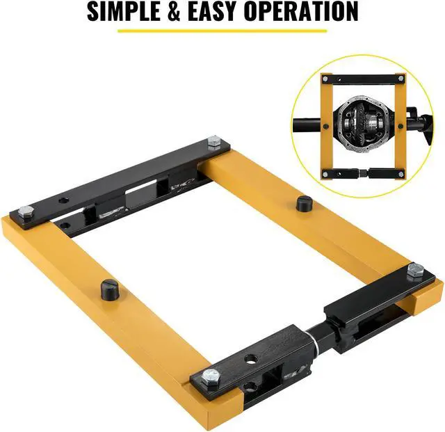 Alt view image 6 of 10 - VEVOR Mophorn Differential Housing Spreader for Dana Axles Fits for 30 40 60 70 80 Series