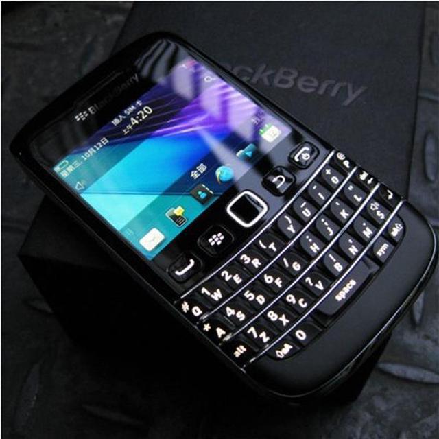 Refurbished: Original Blackberry Bold 9790 Unlocked QWERTY Keyboard 5MP  Camera 768MB RAM 8GB ROM 3G WCDMA WIFI GPS Touchscreen Smartphone Cell  Phones - Unlocked 