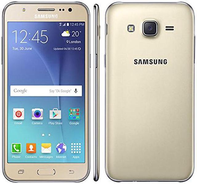 programa filete Edredón Refurbished: Original Samsung galaxy J5 2015 J500F Unlocked Cell Phone Quad  core Snapdragon 1.5GB RAM 16GB ROM 5.0 " mobile phone Cell Phones -  Unlocked - Newegg.ca