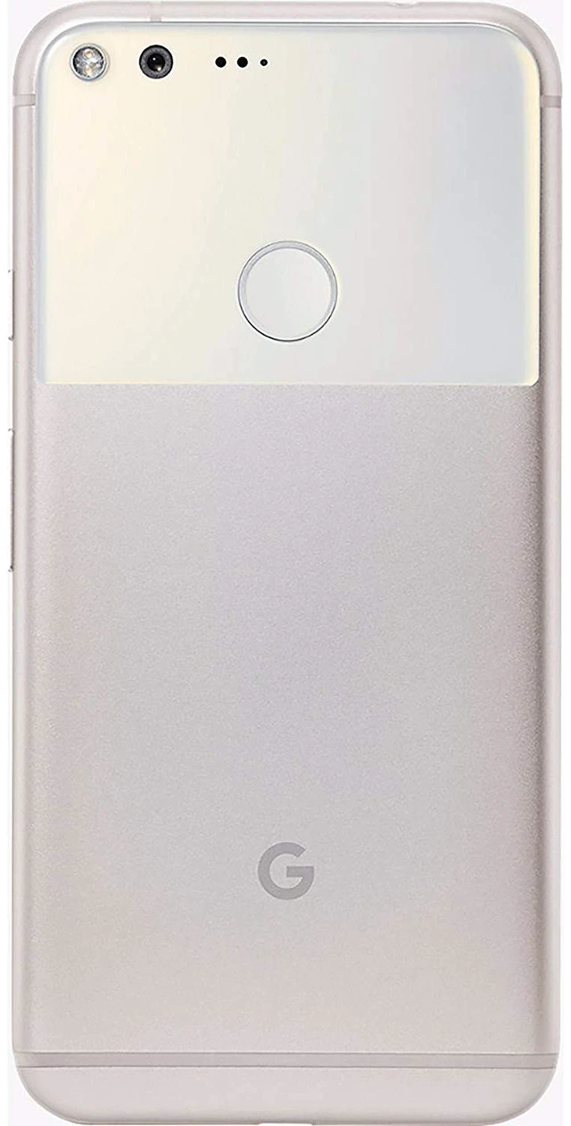 Alt view image 7 of 7 - Original Unlocked Google Pixel XL 4GB RAM 128GB ROM Smartphone GSM 4G LTE Android Mobile phone 5.5'' 12.3MP Camera Quad Core (Usa Version)