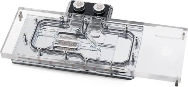 Alt view image 5 of 7 - Bitspower Lotan VGA Water Block For AMD Radeon RX 5700 XT