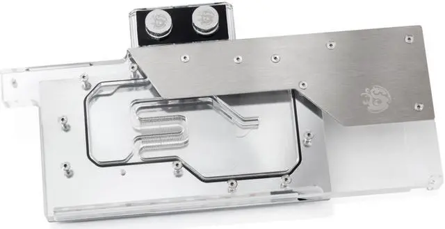 Alt view image 5 of 8 - Bitspower Brizo VGA water block for GIGABYTE AORUS GeForce RTX 2080 Ti XTREME