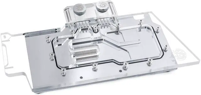 Alt view image 4 of 5 - Bitspower 1S VGA Water Block for NVIDIA GeForce RTX 20 Series