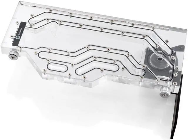 Alt view image 3 of 6 - Bitspower Touchaqua Sedna PH518 Reservoir and Pump for Phanteks ENTHOO EVOLV X GLASS Case