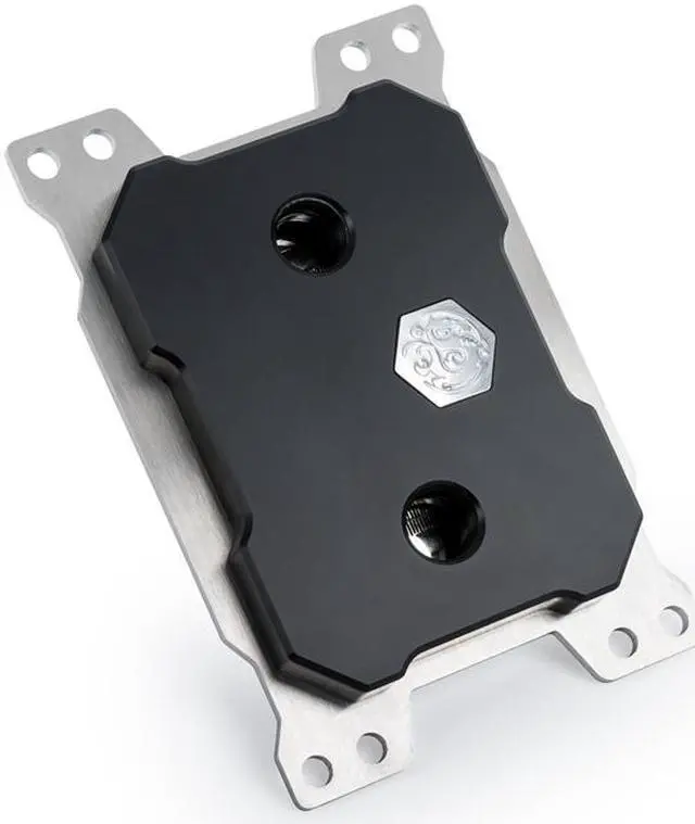 Alt view image 3 of 3 - Bitspower CPU Block Summit ELX for AMD TRX40/TRX50 Platform, Acetal
