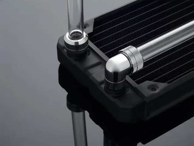 Alt view image 2 of 2 - Touchaqua Hard tube 12 Upgrade Kit
