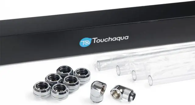 Main image of Bitspower Hard tube 16 Upgrade Kit