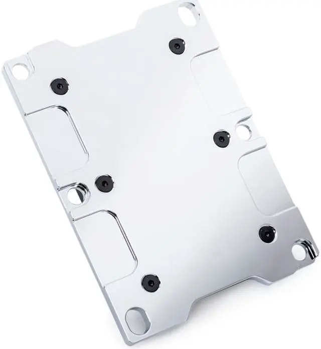 Alt view image 2 of 2 - Bitspower Summit CPU Block for LGA 3647 (Narrow)-POM