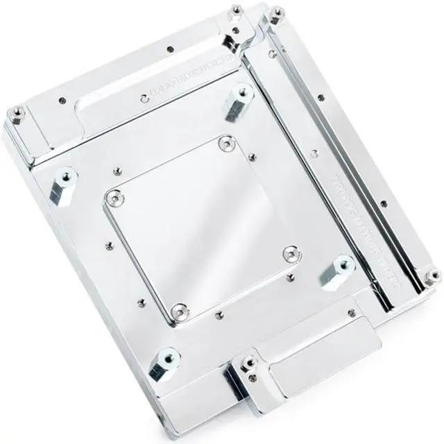 Alt view image 2 of 6 - Bitspower Mono Block for ROG Maximus XII Hero (Wi-Fi)