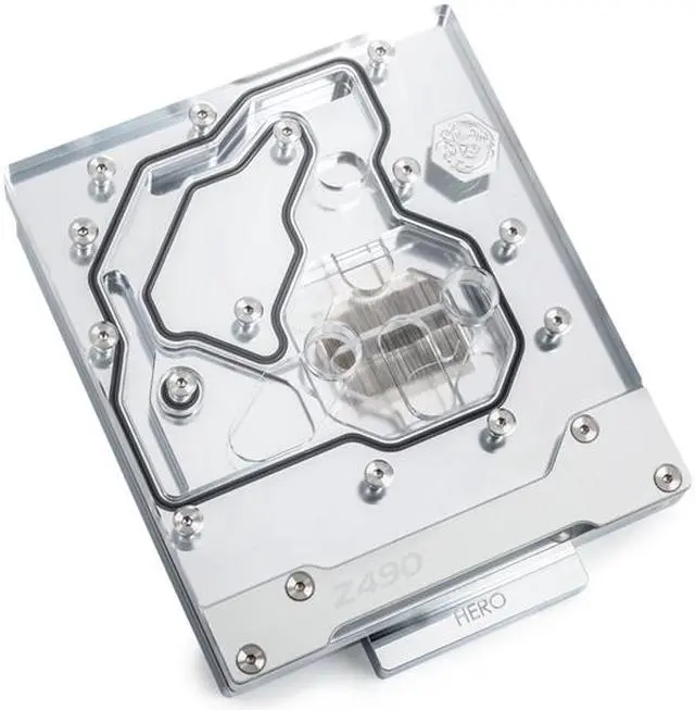 Main image of Bitspower Mono Block for ROG Maximus XII Hero (Wi-Fi)