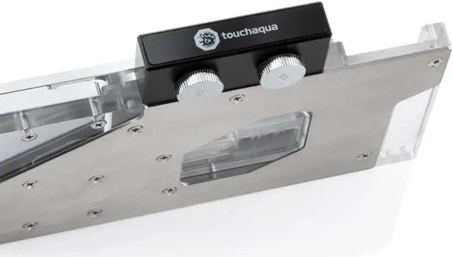 Alt view image 2 of 5 - Bitspower Touchaqua VGA water block for GALAX GeForce RTX 2060