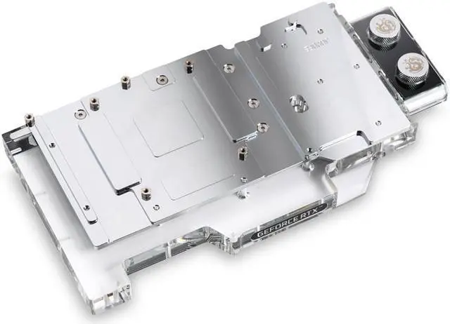 Alt view image 3 of 5 - Bitspower Classic VGA Water Block for GeForce RTX 3090 Founders Edition