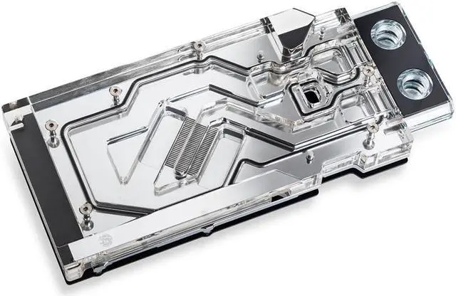 Alt view image 6 of 11 - Bitspower Classic VGA Water Block for GeForce RTX 3080 Founders Edition