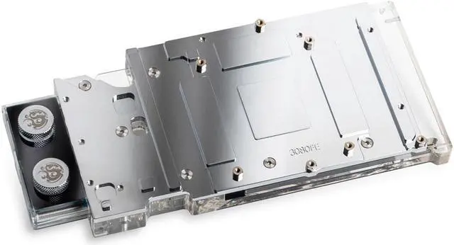 Alt view image 8 of 11 - Bitspower Classic VGA Water Block for GeForce RTX 3080 Founders Edition