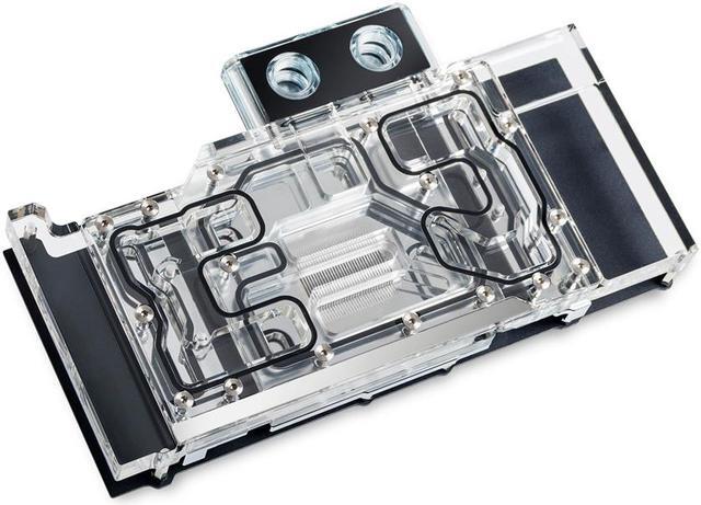 Alt view image 6 of 7 - Bitspower Classic VGA Water Block for NVIDIA GeForce RTX 3080/3090 Reference Design