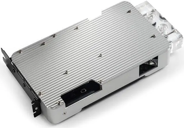 Alt view image 2 of 4 - Bitspower Premium Mobius VGA Water Block for GeForce RTX 3090 Founders Edition