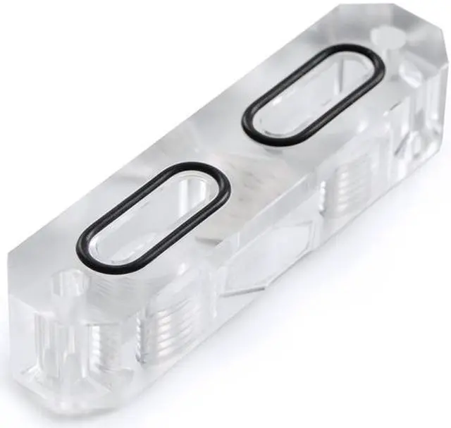 Alt view image 2 of 3 - Bitspower VGA Block Link ( Short version )