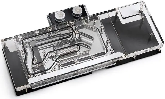 Main image of Bitspower Classic VGA Water Block for EVGA GeForce RTX 3090 XC3 series