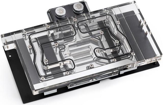 Bitspower Classic VGA Water Block for ASUS TUF Gaming GeForce RTX