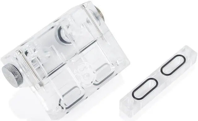 Main image of Bitspower VGA Multi Direction Link - Acrylic