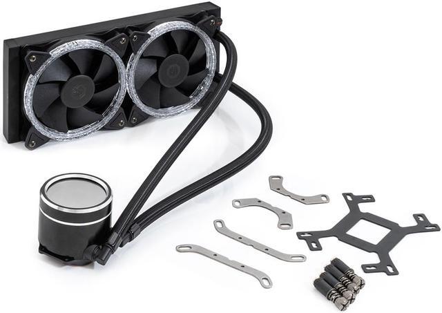 Bitspower Cyclops 240 All-In-One Liquid CPU Cooler with