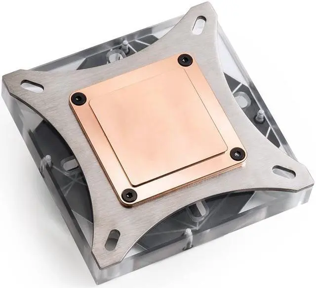 Alt view image 2 of 3 - Bitspower CPU Block Summit MS (Intel)  -Digital RGB