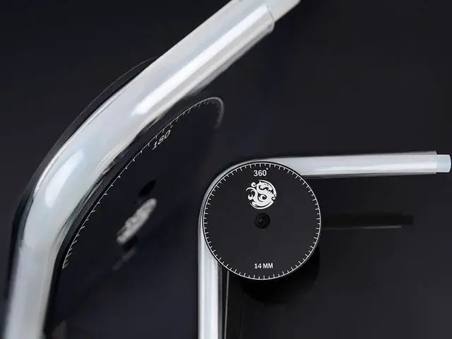 Alt view image 7 of 10 - Bitspower Plastic Tube Retouch for 14MM Outer Diameter Rigid Tubing