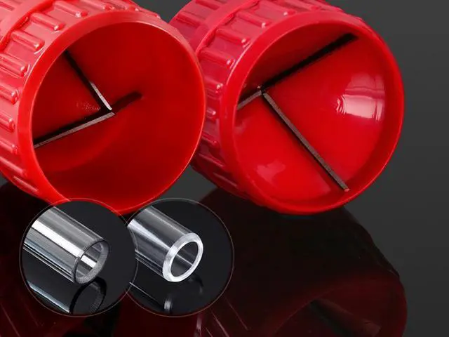 Alt view image 10 of 10 - Bitspower Plastic Tube Retouch for 14MM Outer Diameter Rigid Tubing