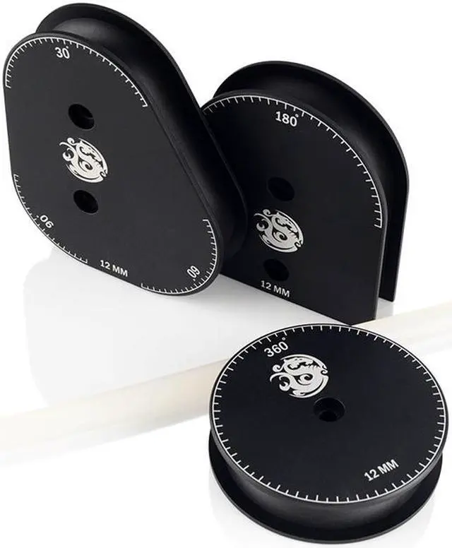 Alt view image 2 of 3 - Bitspower Mandrel Kit for 12MM Outer Diameter Rigid Tubing