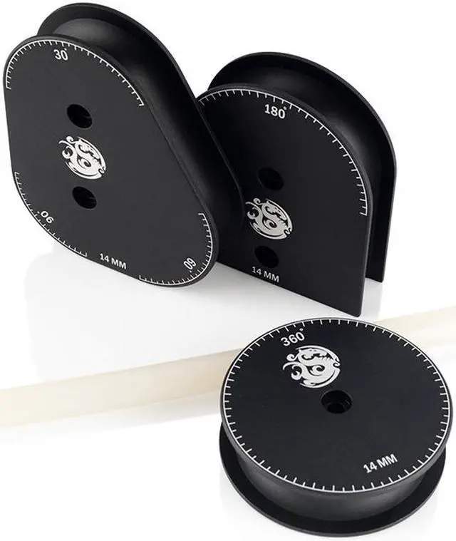 Alt view image 2 of 4 - Bitspower Mandrel Kit for 14MM Outer Diameter Rigid Tubing