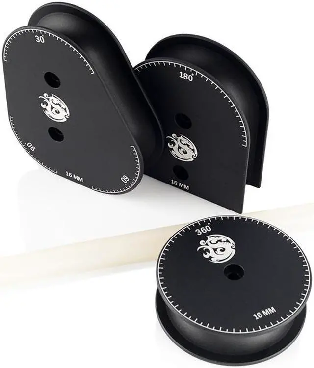Alt view image 4 of 5 - Bitspower Mandrel Kit for 16MM Outer Diameter Rigid Tubing