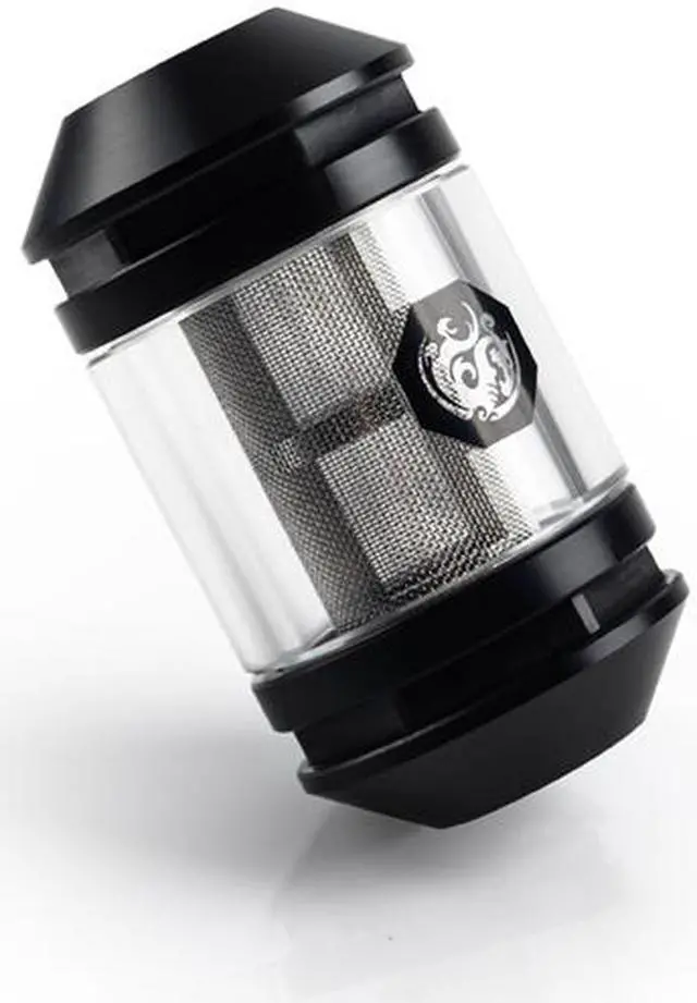 Alt view image 5 of 7 - Bitspower Touchaqua In-Line Filter, G1/4" Female to Female Fitting