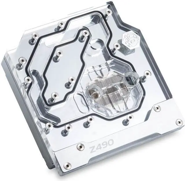 Main image of Bitspower Mono Block for ASRock Z490 Taichi