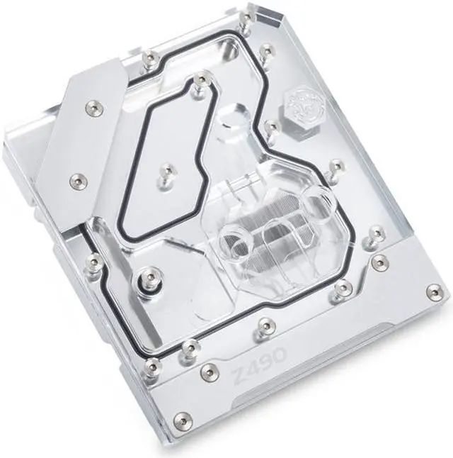 Alt view image 5 of 5 - Bitspower Monoblock for MSI MEG Z490 ACE